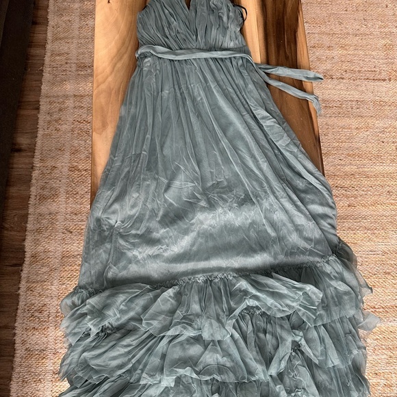 Forever 21 Dresses & Skirts - Forever 21 Maxi Dress in Teal